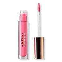 Iconic London Lip Plumping Gloss - Sweet Talk (bright Candy Pink)