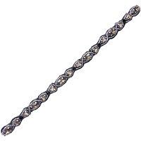 Pink Pewter Headwrap Style Fierce