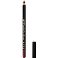 L.a. Girl Perfect Precision Lip Liner - Deep Red