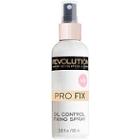 Makeup Revolution Pro Fix Oil Control Makeup Fixing Spray