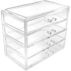 Sorbus Cosmetics Makeup And Jewelry Large Drawer Storage Case Display
