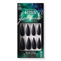 Kiss Lovesick Girl Gel Fantasy Special Design Nails