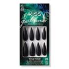 Kiss Lovesick Girl Gel Fantasy Special Design Nails