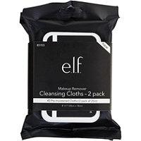 E.l.f. Cosmetics Makeup Remover Cleansing Cloths 2 Pack