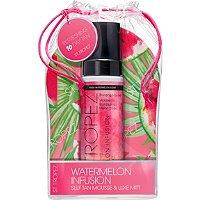 St. Tropez Watermelon Infusion Self Tan Mousse & Luxe Mitt