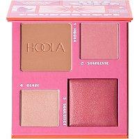 Benefit Cosmetics Fouroscope Fire Queen Bronze, Blush & Highlight Palette