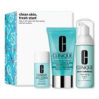 Clinique Clean Skin, Fresh Start Set