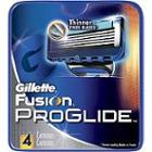 Gillette Fusion Proglide Manual Cartridge 4ct