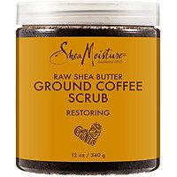 Sheamoisture Shea Butter Coffee Scrub