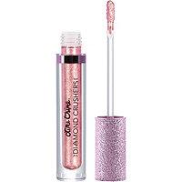 Lime Crime Diamond Crusher Lip Topper - Summer (sparkling Peach)