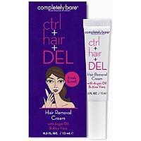 Completely Bare Ctrl+hair+del Hair Removal Cream