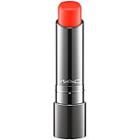 Mac Plenty Of Pout Plumping Lipstick - Crazy Lush (bright Cherry Red)