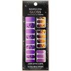 Dashing Diva Bat-tastic Gloss Ultra Shine Gel Strips