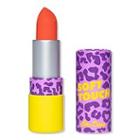 Lime Crime Soft Touch Lipstick - Retro Sunshine (bright Red Orange)