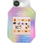 Dashing Diva Expressions Squad Ghouls Nail Stickers
