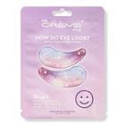 The Creme Shop How Do Eye Look? Bright Galaxy Vegan Hydrogel Under Eye Patches