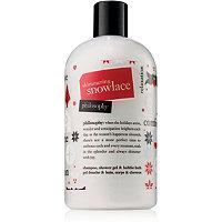 Philosophy Shimmering Snowlace Shampoo, Shower Gel & Bubble Bath