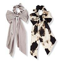 Scunci The Basik Edition Scarf Scrunchies