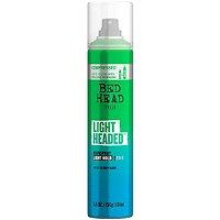 Bed Head Lightheaded Light Hold Hairspray