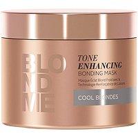 Blondme Tone Enhancing Bonding Mask - Cool Blondes