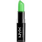 Nyx Professional Makeup Macaron Lippies - Key Lime (mals03)
