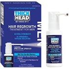 Thick Head Hair Regrowth Treatment Sprayer For Men