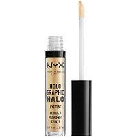 Nyx Professional Makeup Holographic Halo Eye Tint