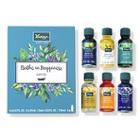 Kneipp Bathe In Happiness Herbal Bath Oil Gift Set