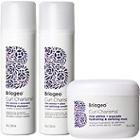 Briogeo Curl Charisma Ultimate Curl Defining Trio For Wavy, Curly + Coily Hair