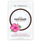 St. Tropica Coconut Oil Hair Mask With Biotin + Hair Superfoods