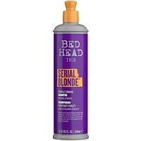 Bed Head Serial Blonde Purple Toning Shampoo