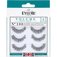 Eylure Naturalites Volume Multi-pack 100