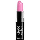 Nyx Professional Makeup Macaron Lippies - Rose (mals01)