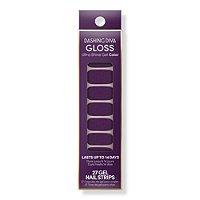 Dashing Diva Purple Potion Gloss Ultra Shine Gel Color