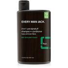 Every Man Jack 2-in1 Anti-dandruff Shampoo + Conditioner