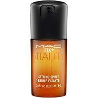 Mac Mini Mac Prep + Prime Fix+ Vibes Primer And Setting Spray - Vitality