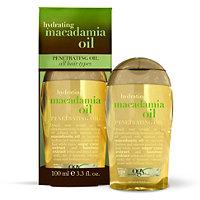 Ogx Hydrating Macadamia Oil Penetrating Oil