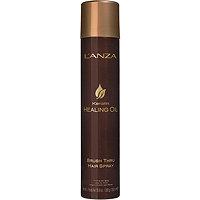 L'anza Keratin Healing Oil Brush Thru Hair Spray