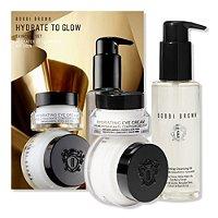 Bobbi Brown Hydrate To Glow Skincare Set