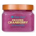 Tree Hut Frosted Cranberry Shea Sugar Exfoliating Body Scrub