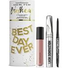 Bareminerals Kiss Me, It's My Birthday 3 Pc Party-perfect Collection