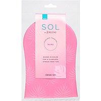 Jergens Sol Sunless Tanning Body Applicator Mitt
