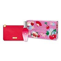 Escada Cherry In Japan Limited Edition Eau De Toilette Gift Set