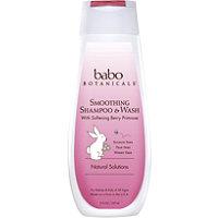 Babo Botanicals Smoothing Shampoo & Wash