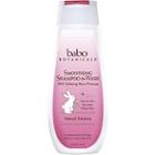Babo Botanicals Smoothing Shampoo & Wash