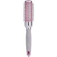 Olivia Garden Pink Collection Thermal Brush