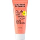 Everyday Humans Oh My Bod! Spf50 Body Sunscreen