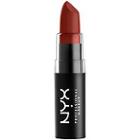 Nyx Professional Makeup Matte Lipstick - Crazed