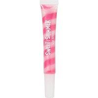 Sweet & Shimmer Swirl Gloss - Pink