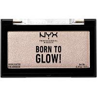 Nyx Professional Makeup Born To Glow Highlighter Singles